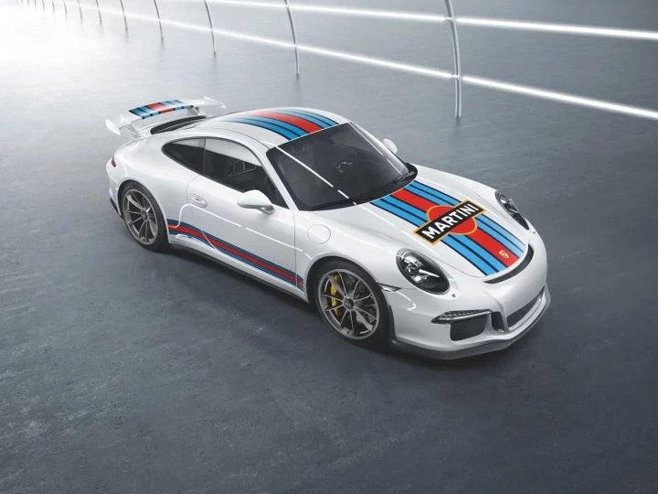 Porsche 911 Martini 001