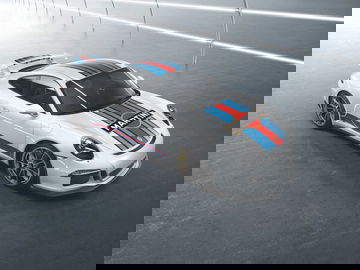 Porsche 911 Martini 001