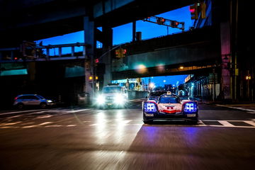 Porsche 919 Tribute Nyc 2