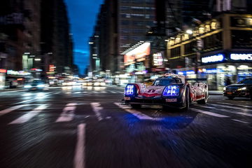 Porsche 919 Tribute Nyc 3