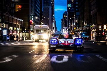 Porsche 919 Tribute Nyc 4