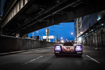 Porsche 919 Tribute Nyc 5