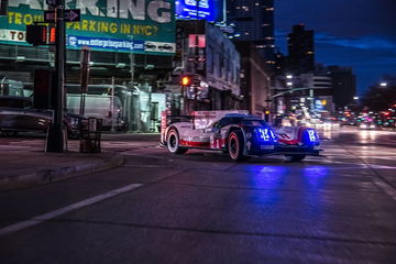 Porsche 919 Tribute Nyc 6