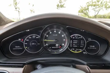 Porsche Cayenne E Hybrid Prueba 0518 002