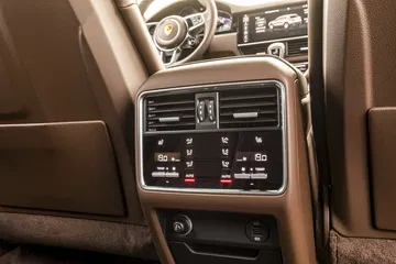 Porsche Cayenne E Hybrid Prueba 0518 005