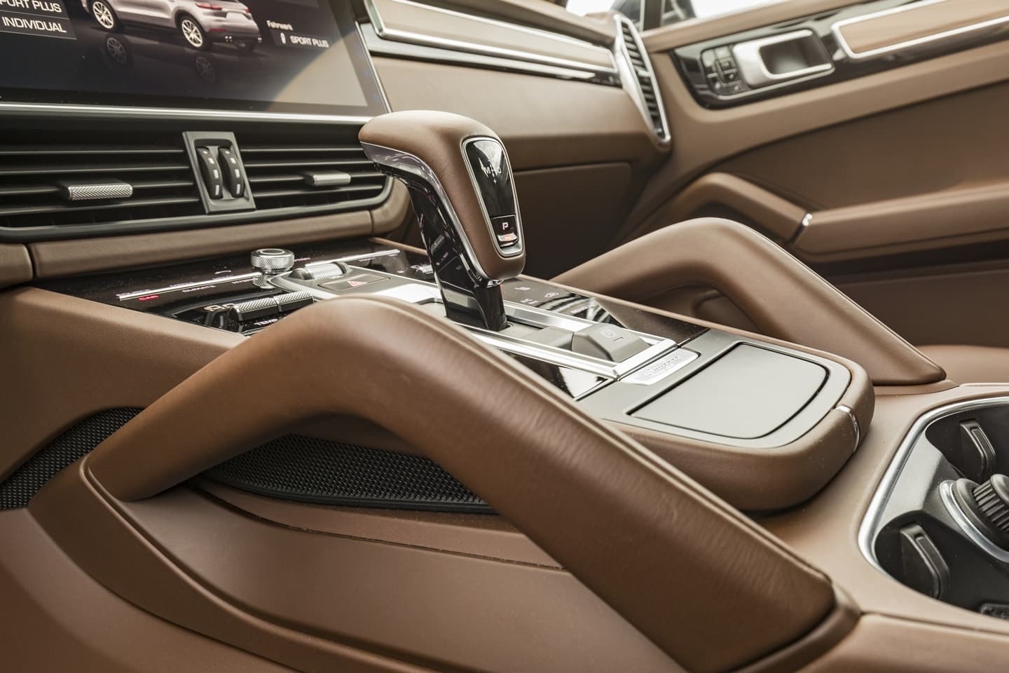 Porsche Cayenne E Hybrid Prueba 0518 010