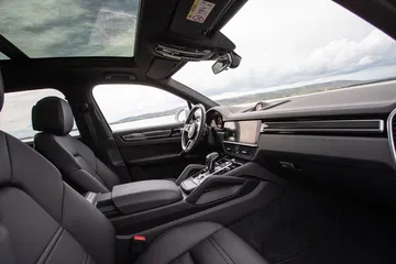 Porsche Cayenne E Hybrid Prueba 0518 015