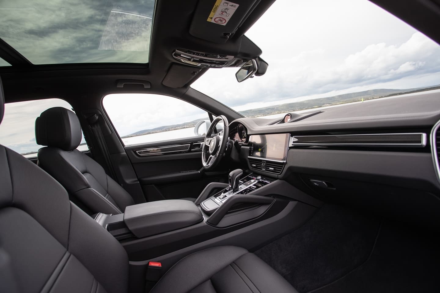 Porsche Cayenne E Hybrid Prueba 0518 015