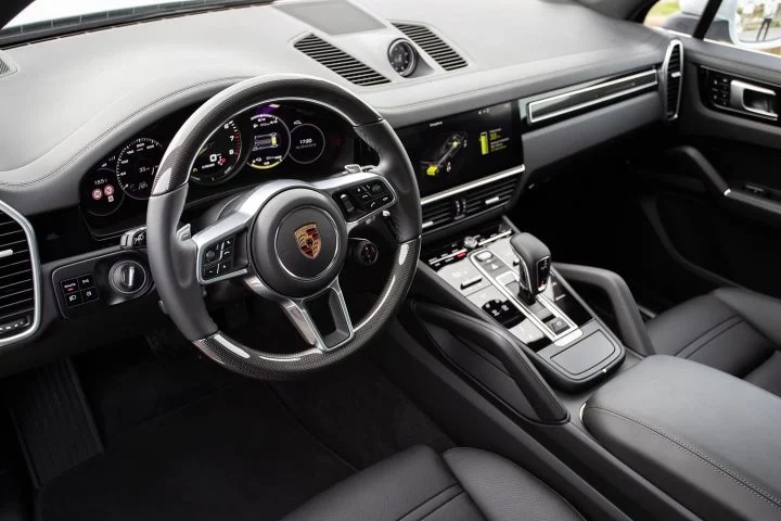 Porsche Cayenne E Hybrid Prueba 0518 016