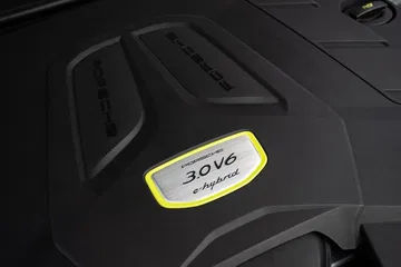 Porsche Cayenne E Hybrid Prueba 0518 017