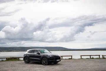 Porsche Cayenne E Hybrid Prueba 0518 019