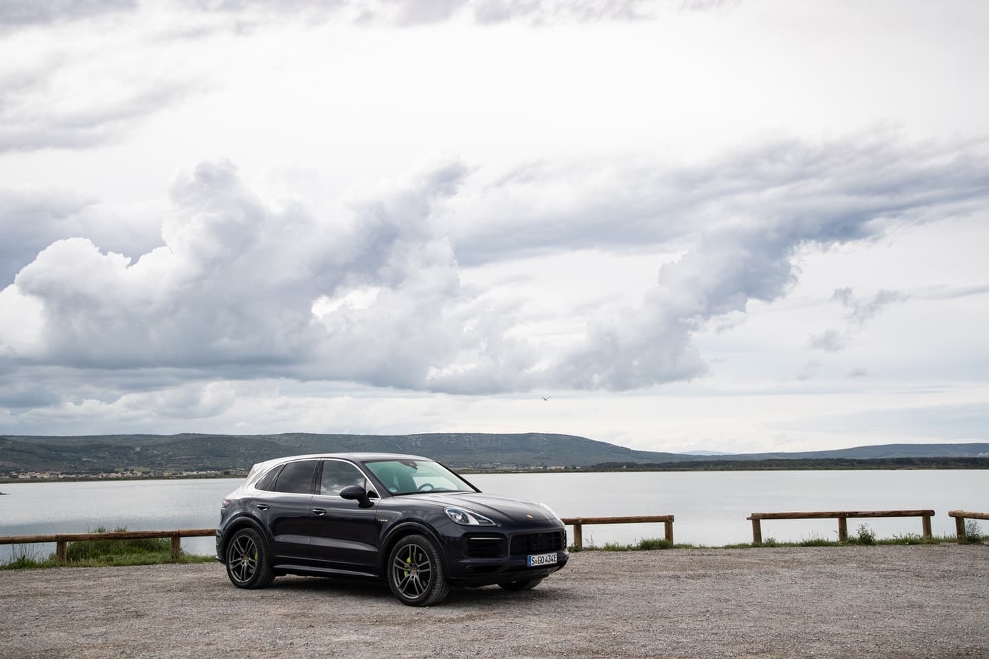 Porsche Cayenne E Hybrid Prueba 0518 019