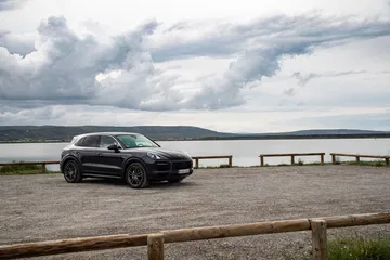 Porsche Cayenne E Hybrid Prueba 0518 020