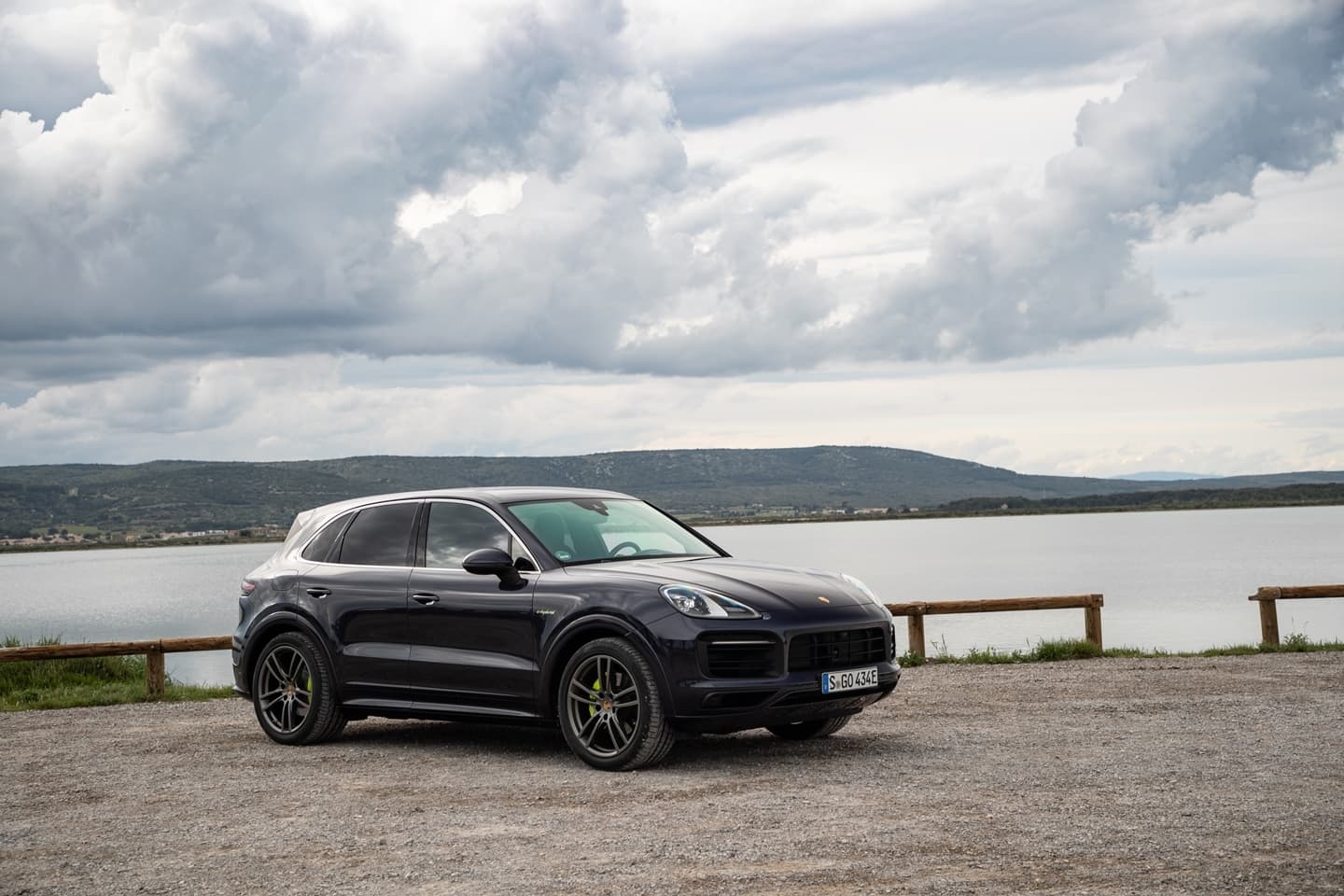 Porsche Cayenne E Hybrid Prueba 0518 021