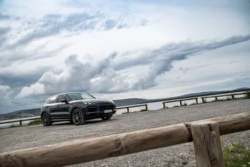 Porsche Cayenne E Hybrid Prueba 0518 022