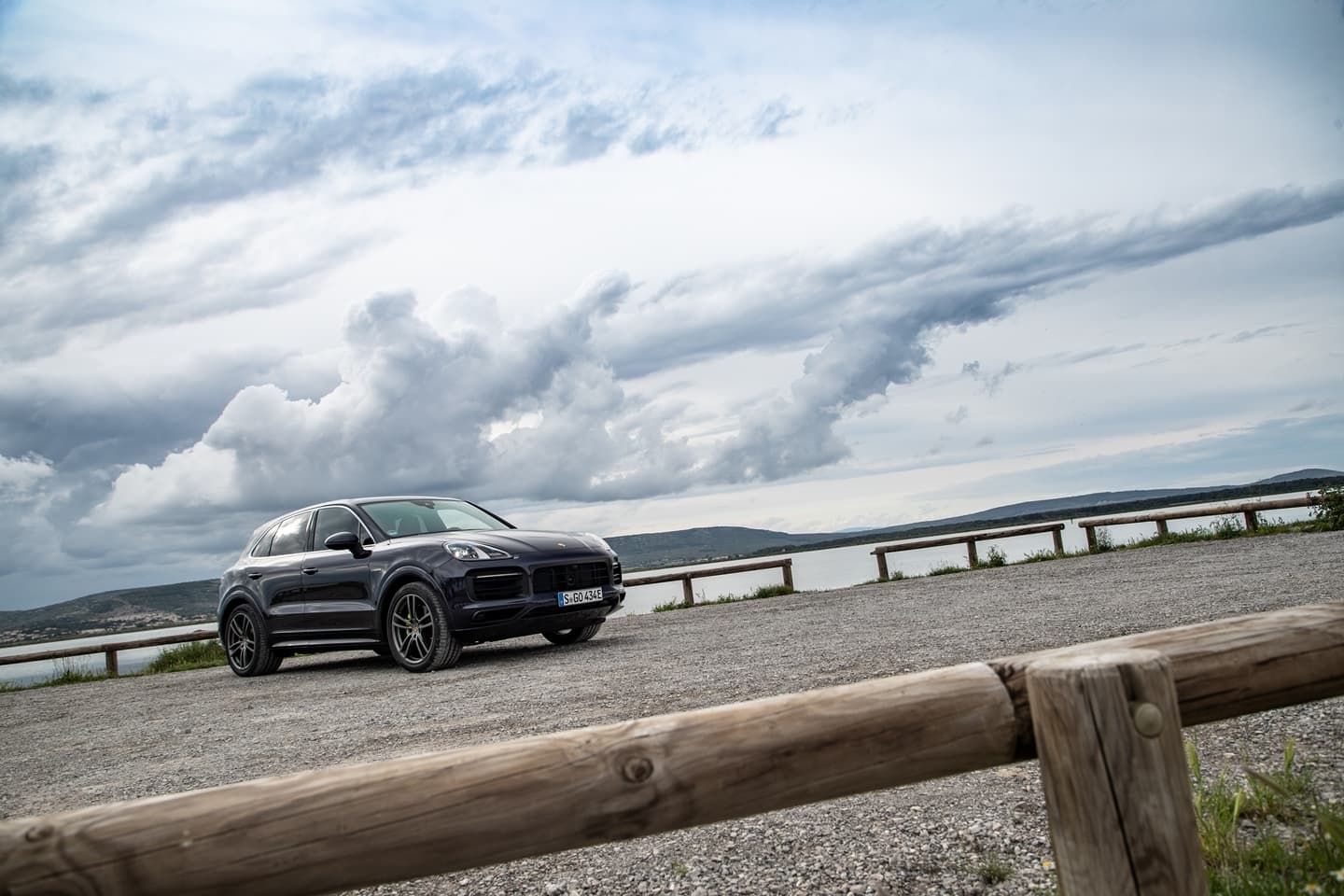 Porsche Cayenne E Hybrid Prueba 0518 022