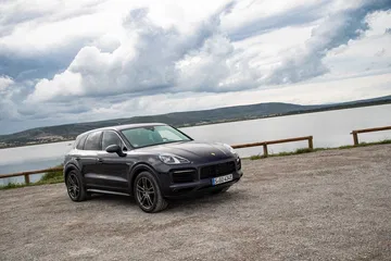 Porsche Cayenne E Hybrid Prueba 0518 023