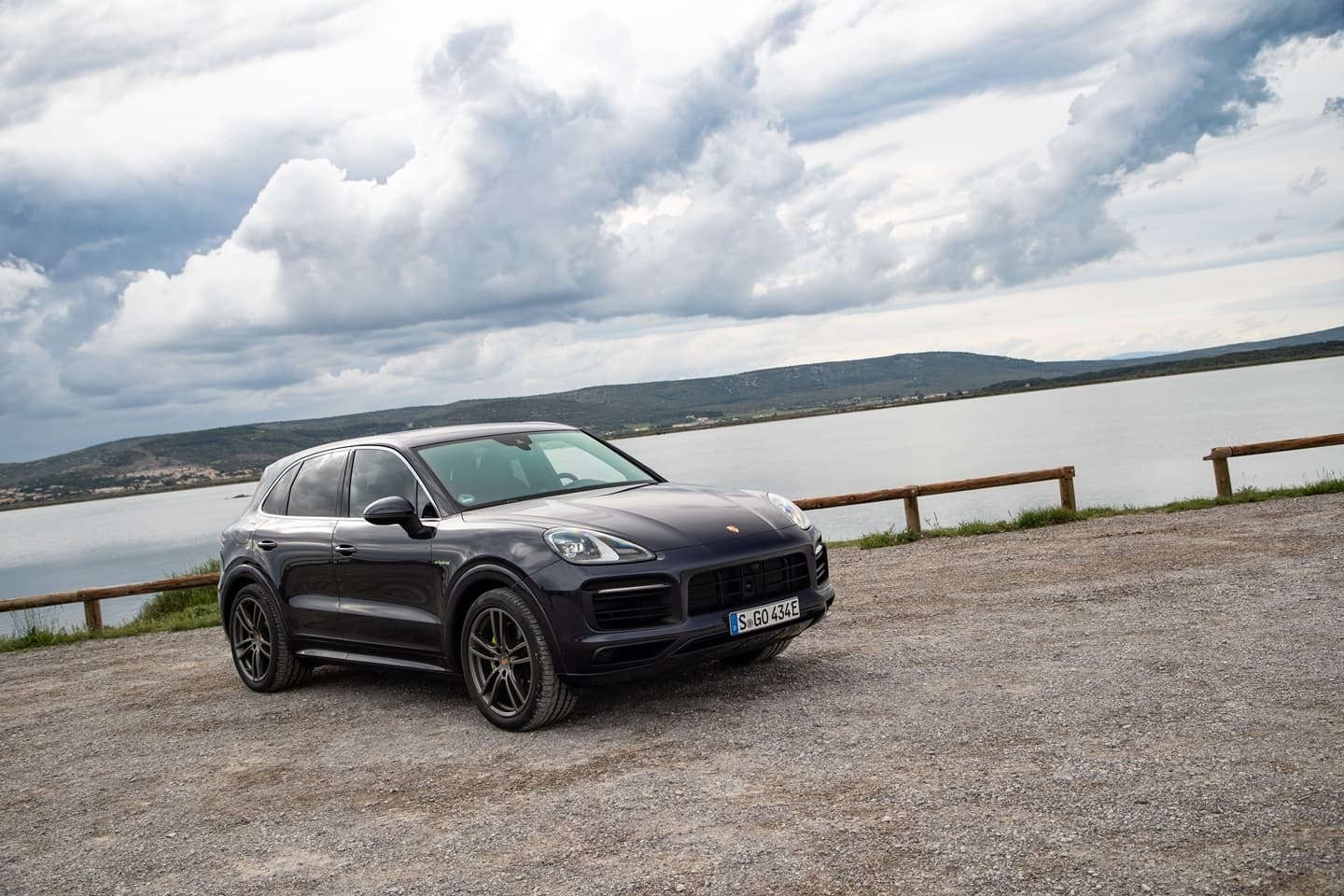 Porsche Cayenne E Hybrid Prueba 0518 023