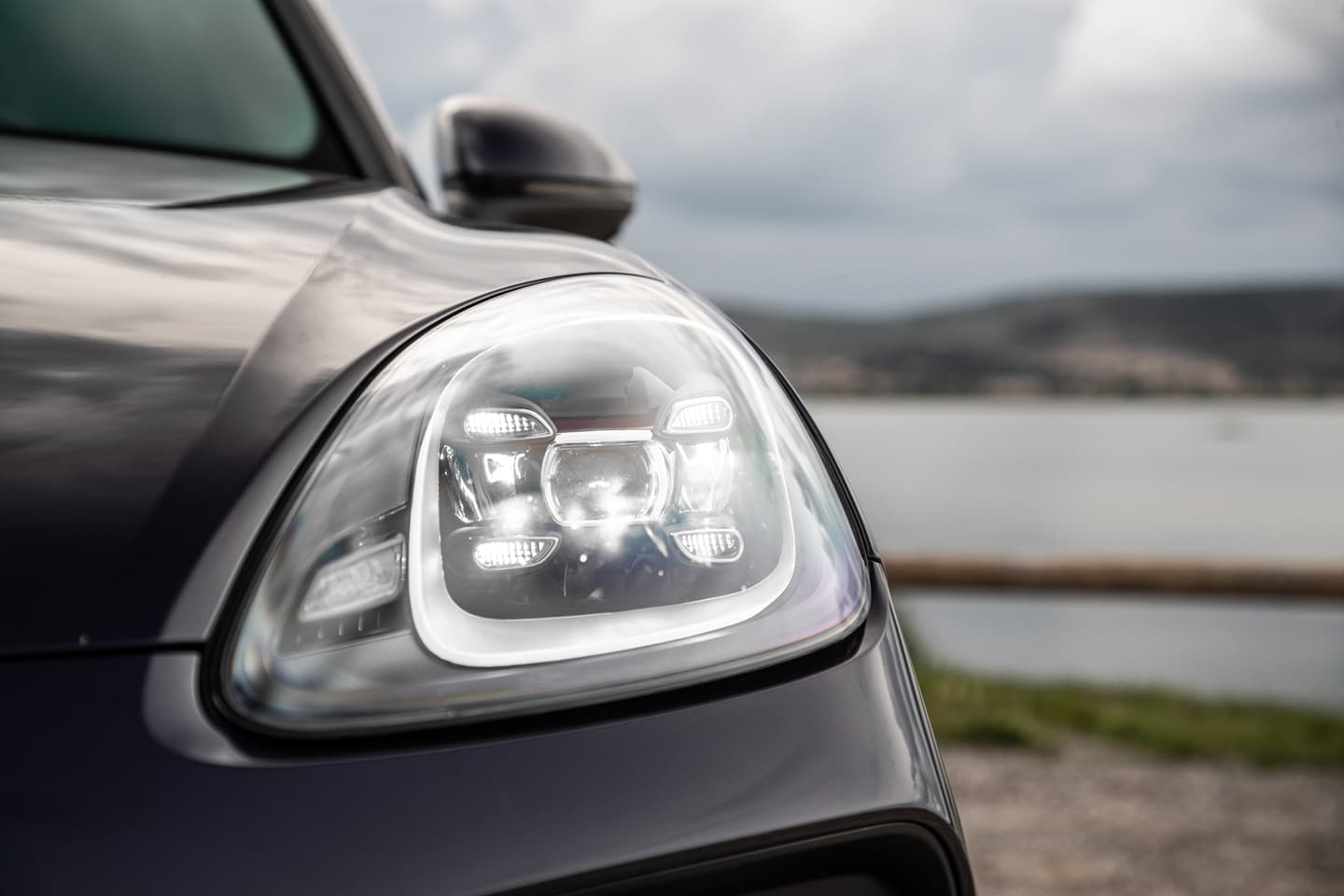 Porsche Cayenne E Hybrid Prueba 0518 024