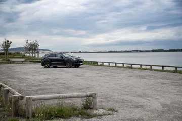 Porsche Cayenne E Hybrid Prueba 0518 025