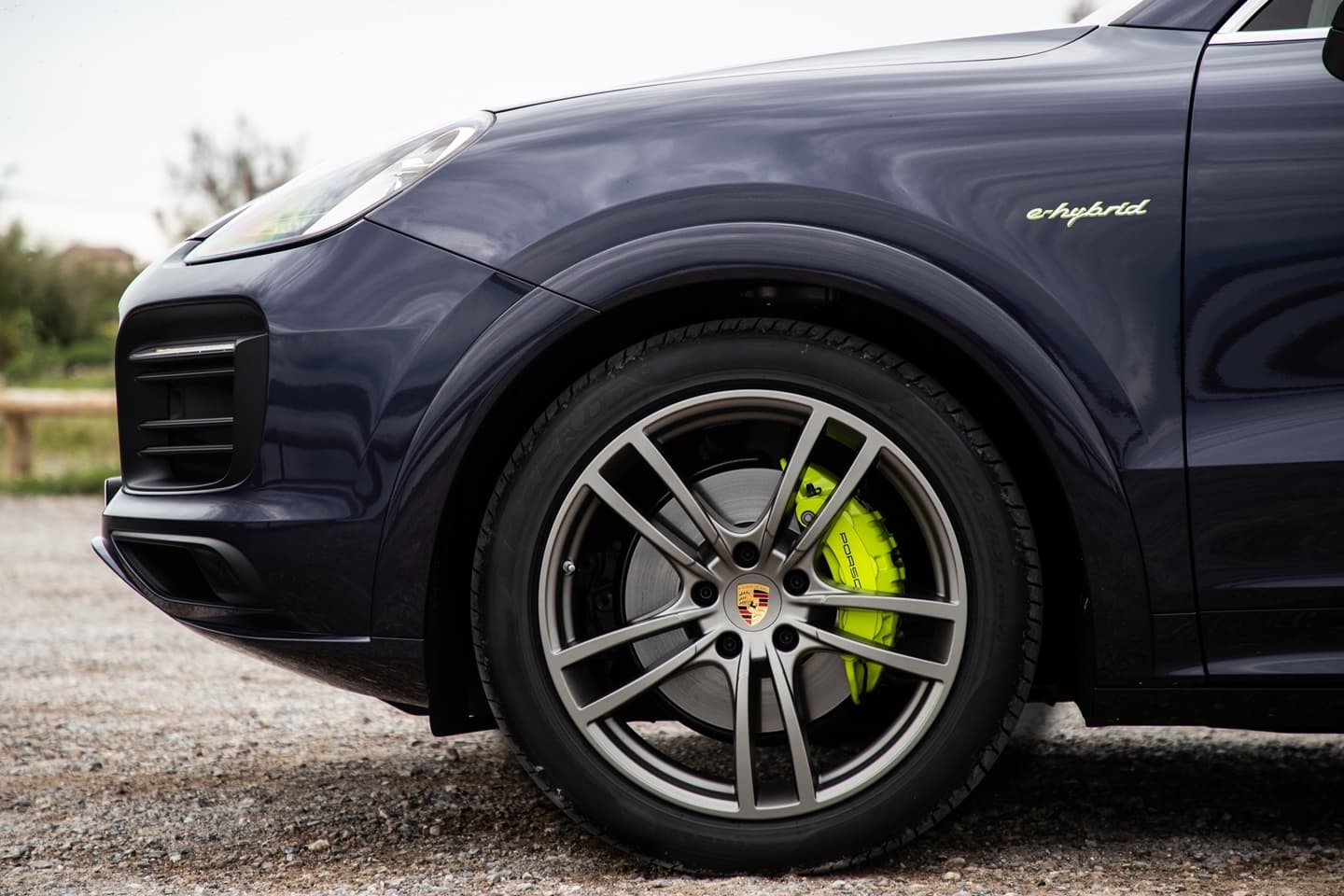 Porsche Cayenne E Hybrid Prueba 0518 032