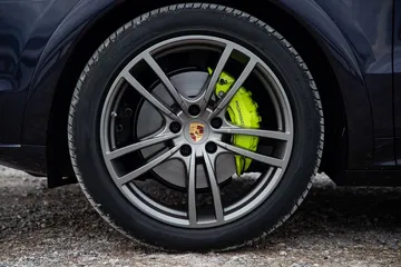 Porsche Cayenne E Hybrid Prueba 0518 033