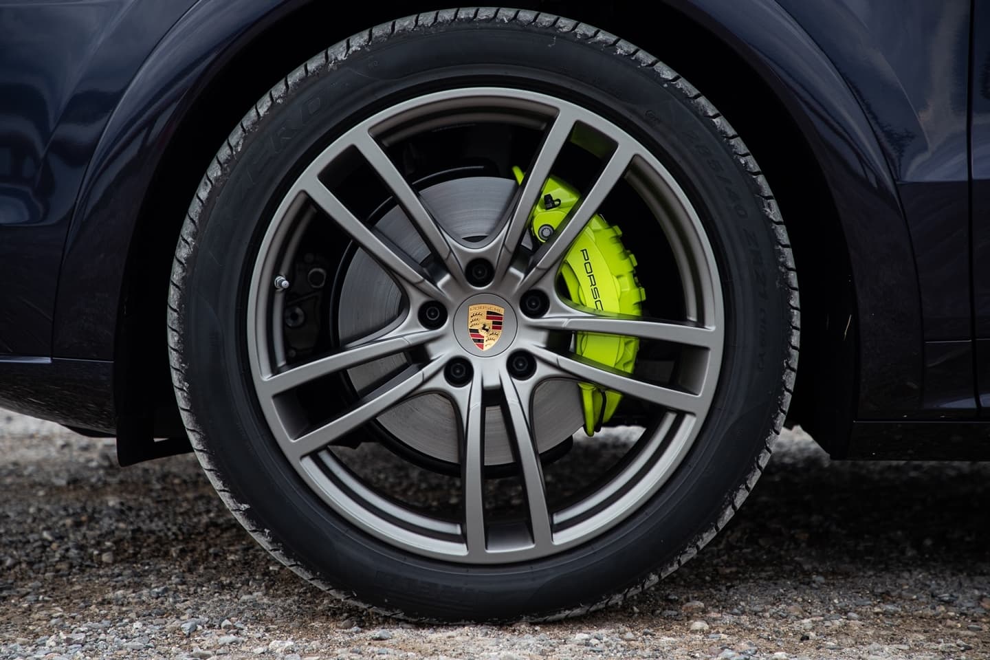 Porsche Cayenne E Hybrid Prueba 0518 033