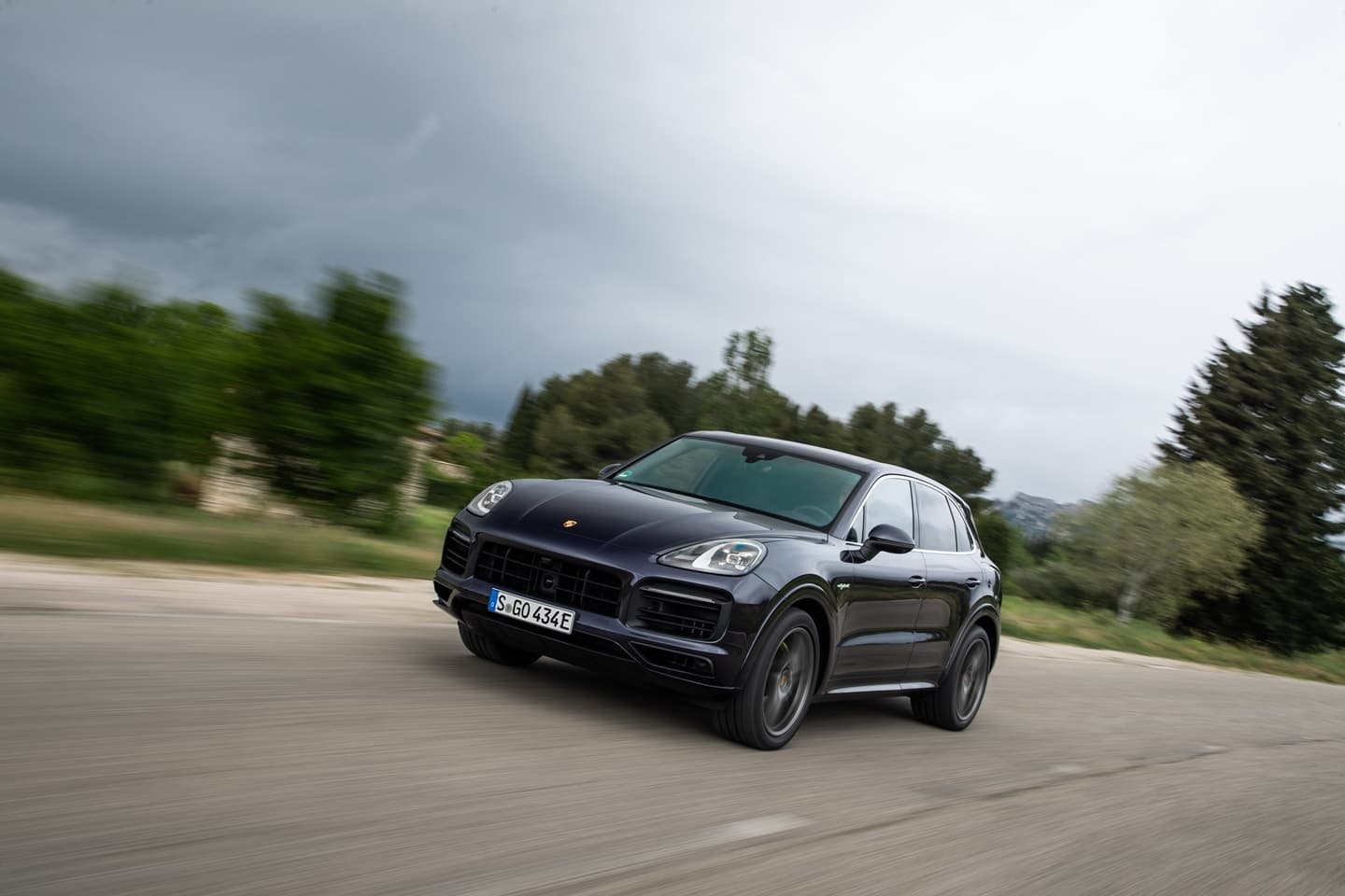 Porsche Cayenne E Hybrid Prueba 0518 041