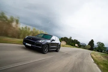 Porsche Cayenne E Hybrid Prueba 0518 042