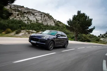 Porsche Cayenne E Hybrid Prueba 0518 047