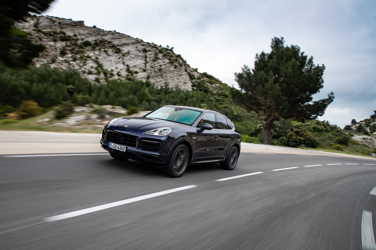 Porsche Cayenne E Hybrid Prueba 0518 047