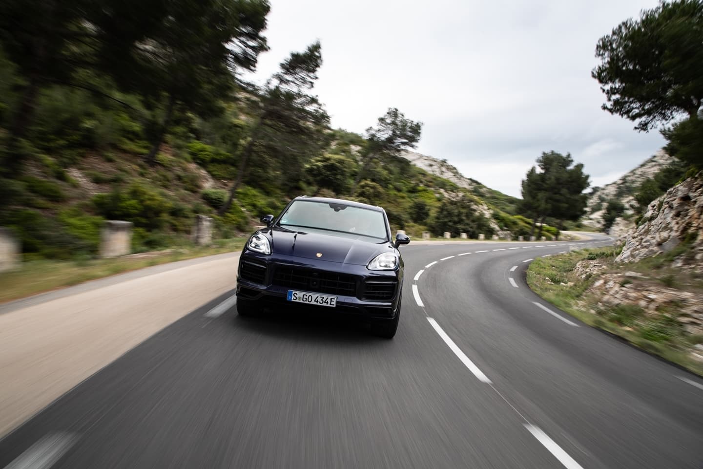 Porsche Cayenne E Hybrid Prueba 0518 048