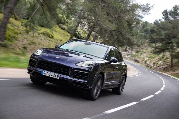 Porsche Cayenne E Hybrid Prueba 0518 050