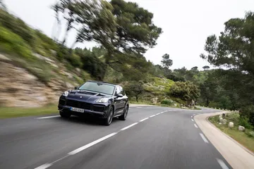 Porsche Cayenne E Hybrid Prueba 0518 051