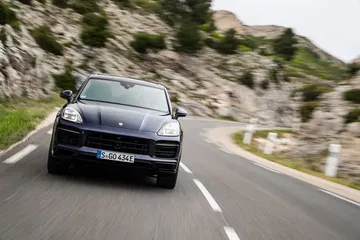 Porsche Cayenne E Hybrid Prueba 0518 053