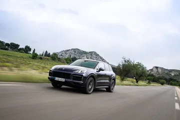 Porsche Cayenne E Hybrid Prueba 0518 054