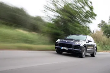 Porsche Cayenne E Hybrid Prueba 0518 056