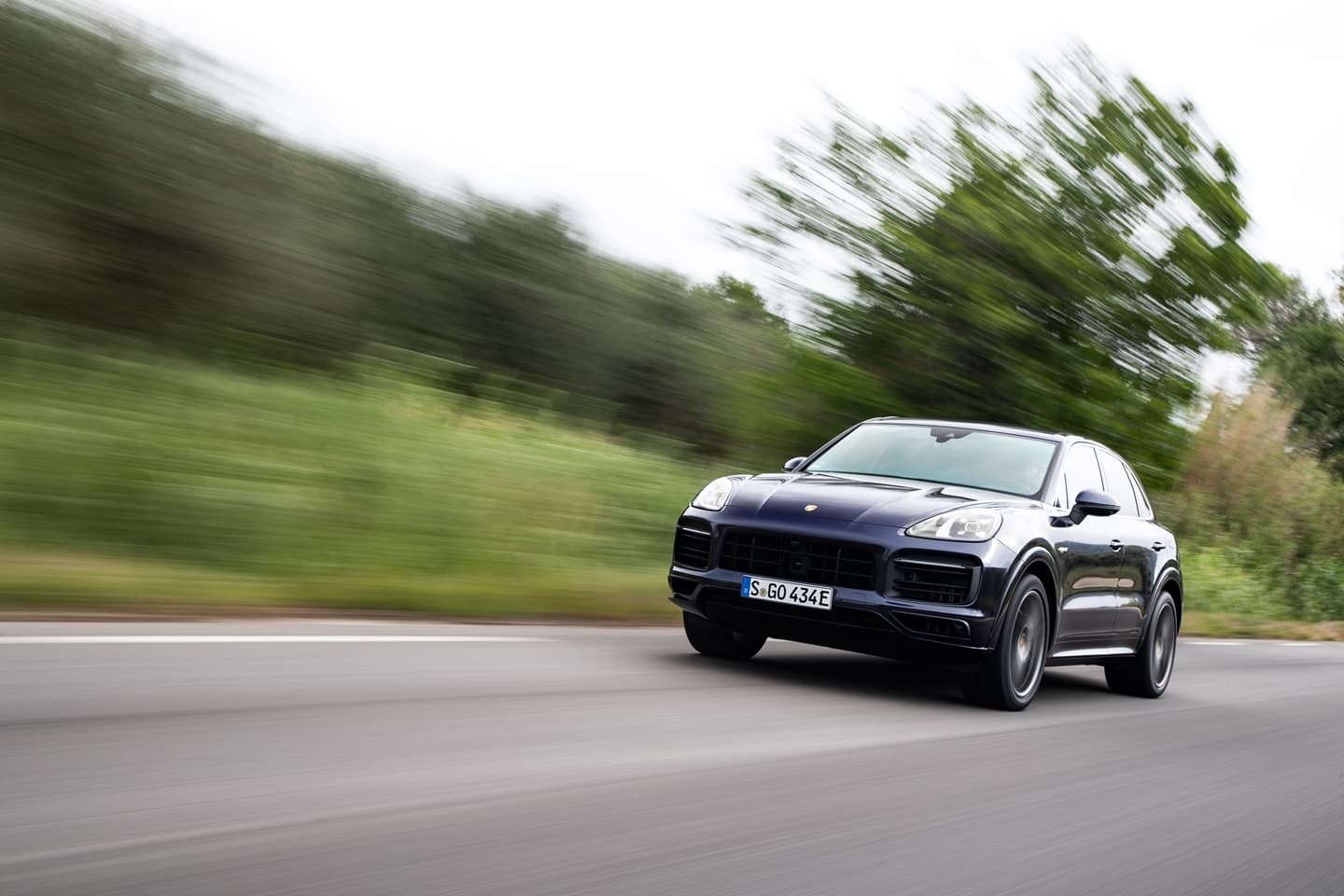 Porsche Cayenne E Hybrid Prueba 0518 057