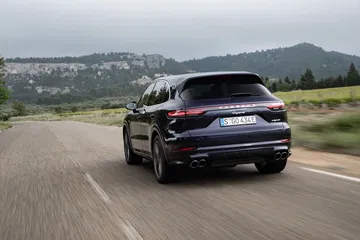 Porsche Cayenne E Hybrid Prueba 0518 058