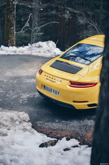 Porsche 911 Carrera 5 37