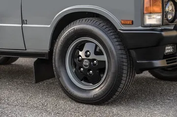 Range Rover Classic Ecd 10
