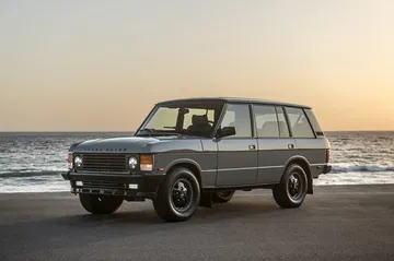 Range Rover Classic Ecd 11