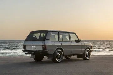 Range Rover Classic Ecd 12