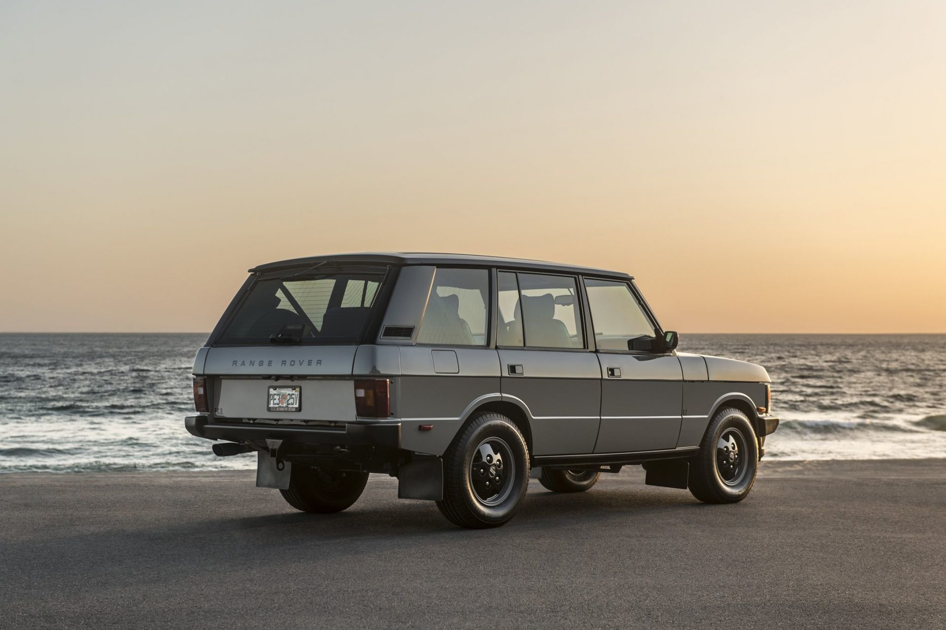 Range Rover Classic Ecd 12