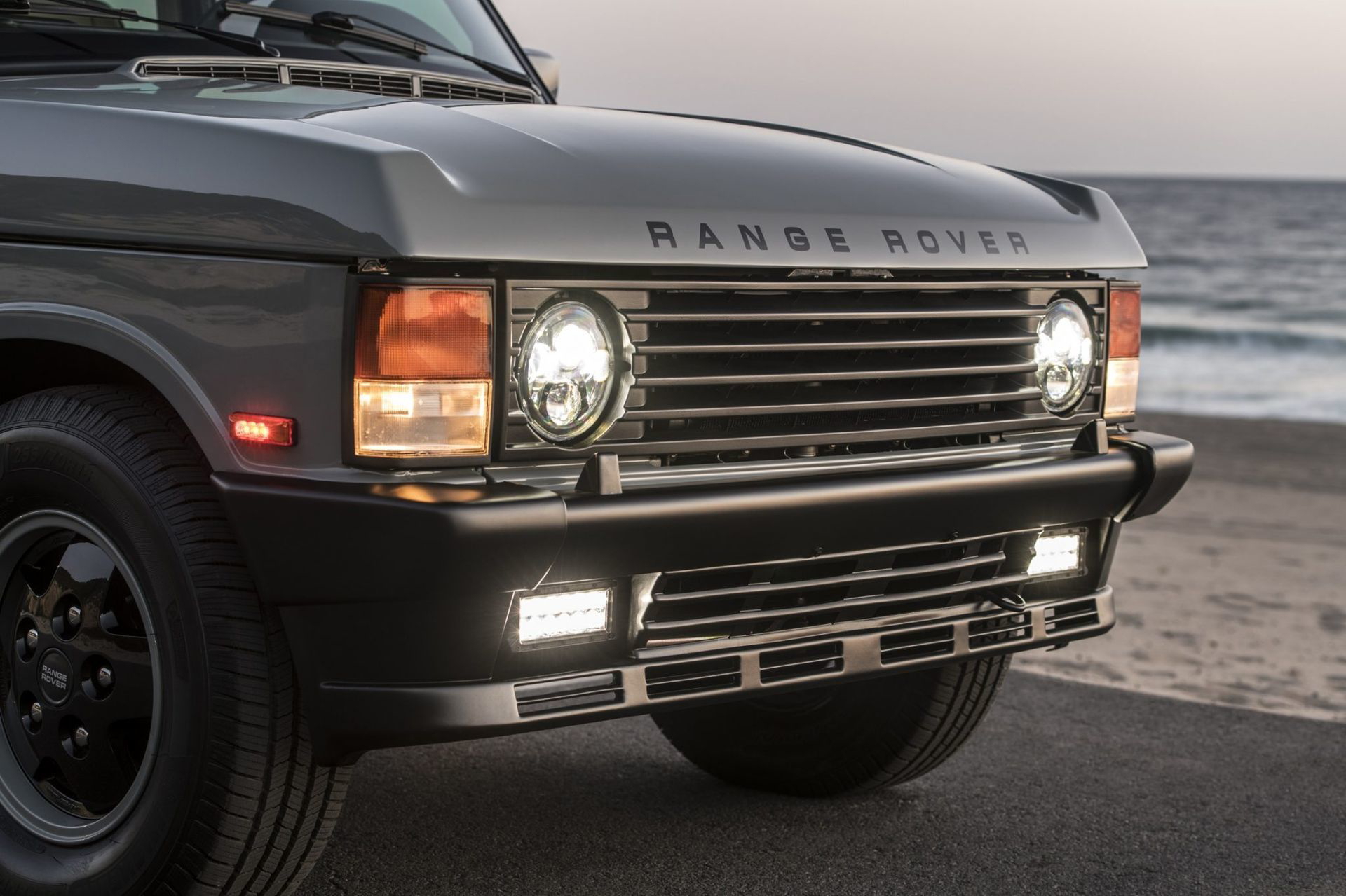 Range Rover Classic Ecd 13