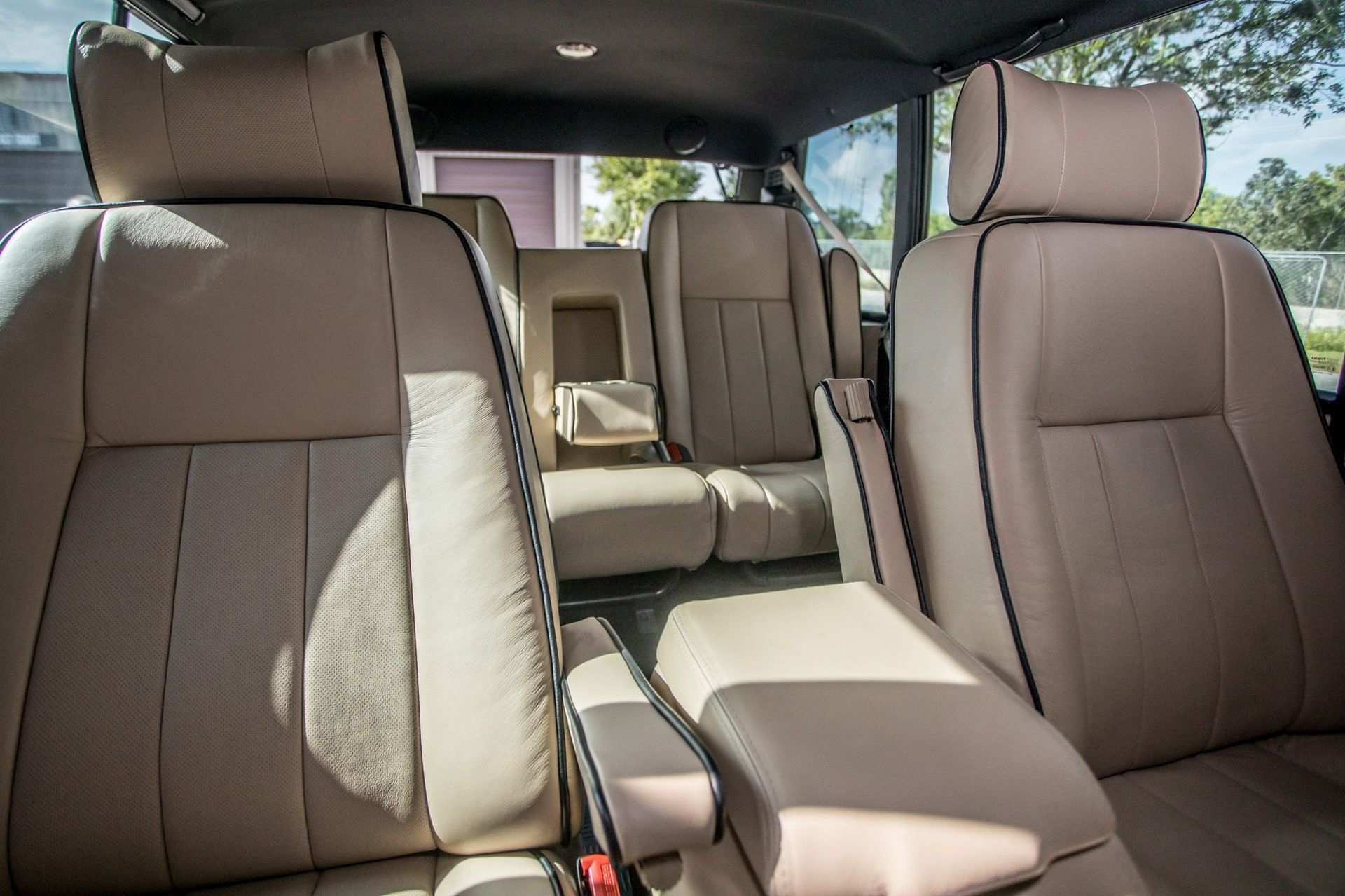 Range Rover Classic Ecd 14