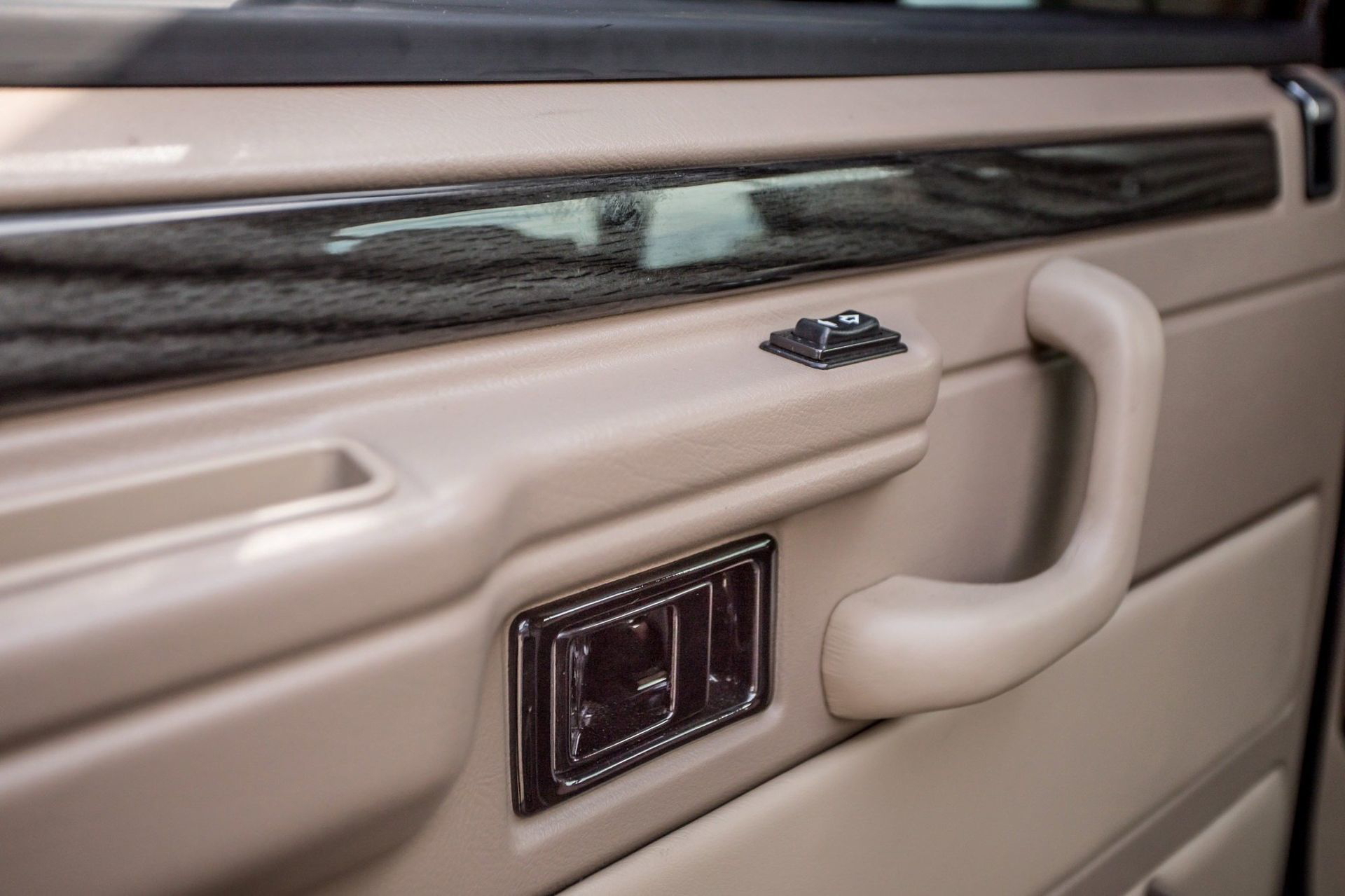 Range Rover Classic Ecd 15