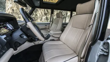 Range Rover Classic Ecd 7