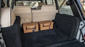 Range Rover Classic Ecd 8
