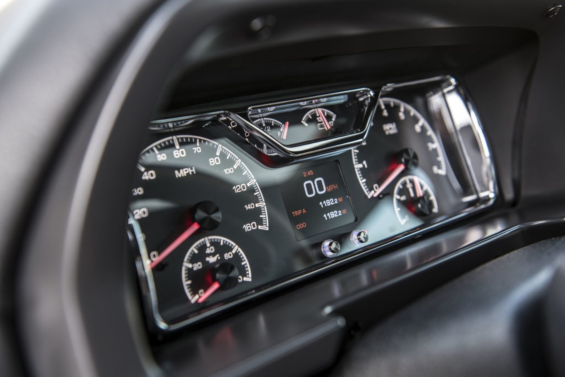 Range Rover Classic Ecd 9